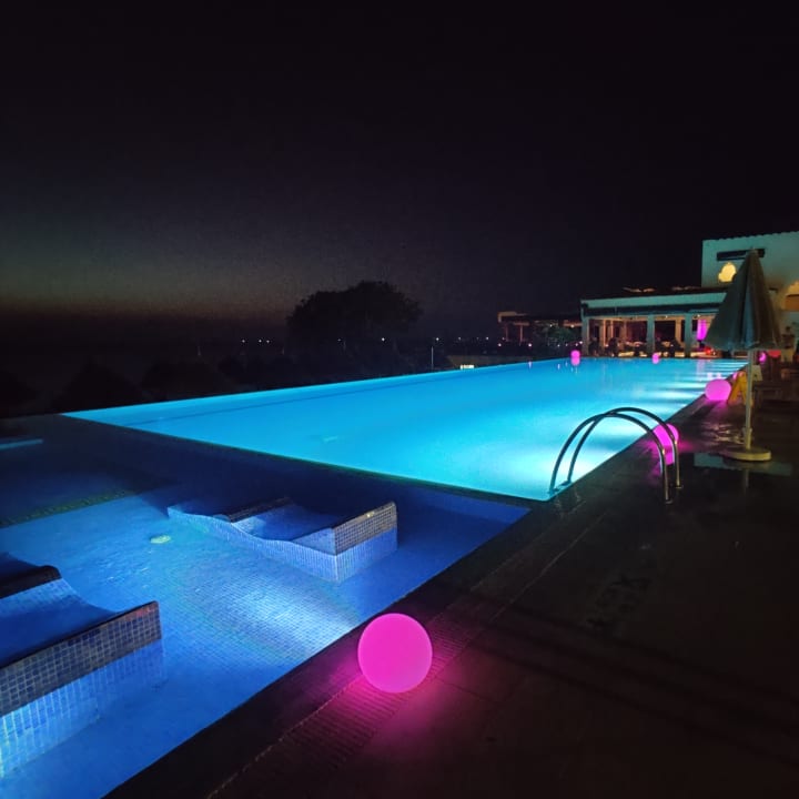 Pool Hotel Riu Palace Zanzibar