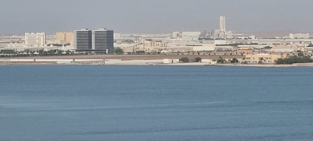 Ausblick Hampton by Hilton Marjan Island