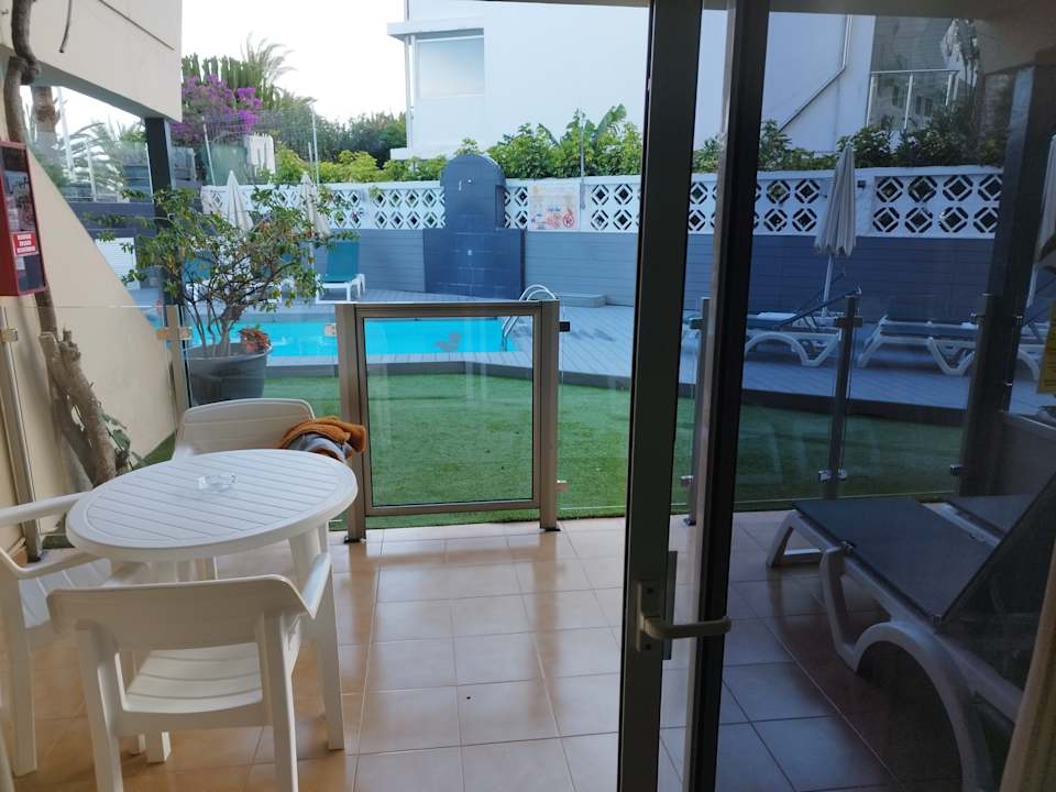 Pool Hotel Patricio