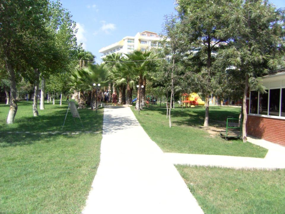 Strandweg Hotel Gardenia Beach