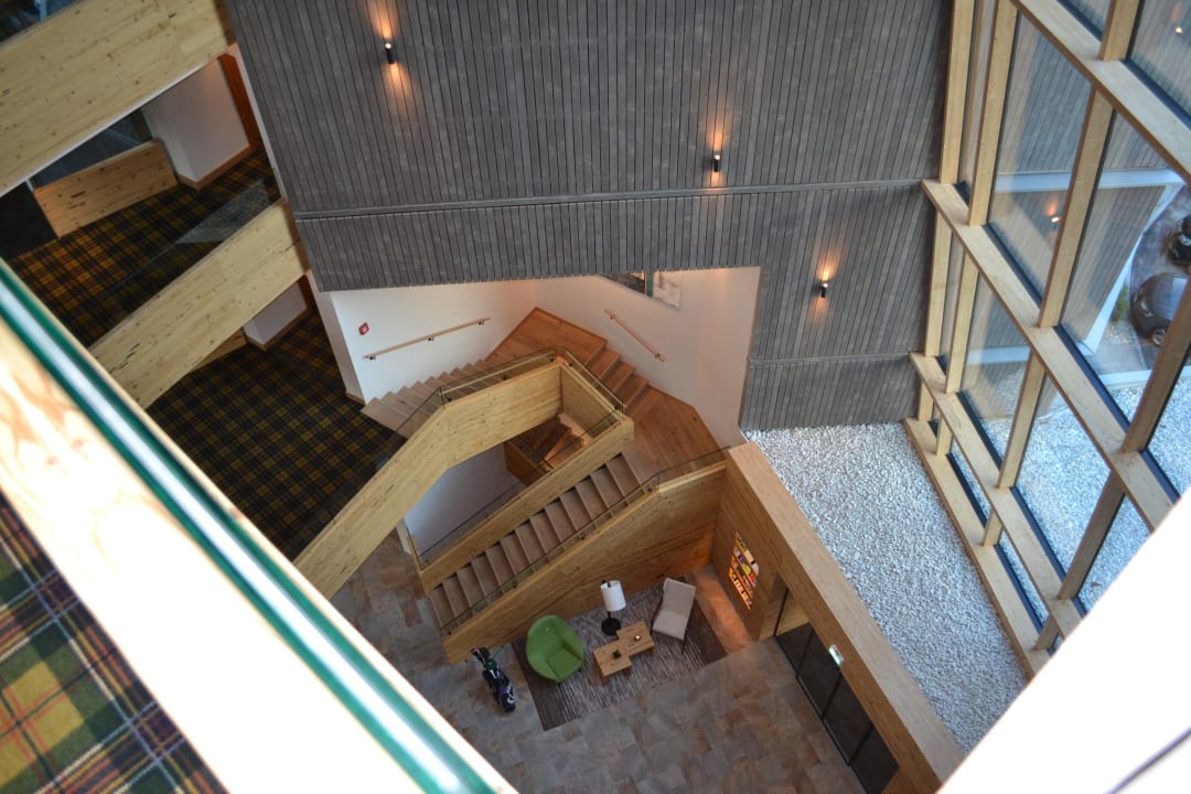 Groß und Freundlich Falkensteiner Hotel Schladming