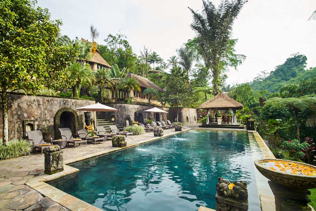 Pool Bagus Jati Health & Wellbeing Retreat