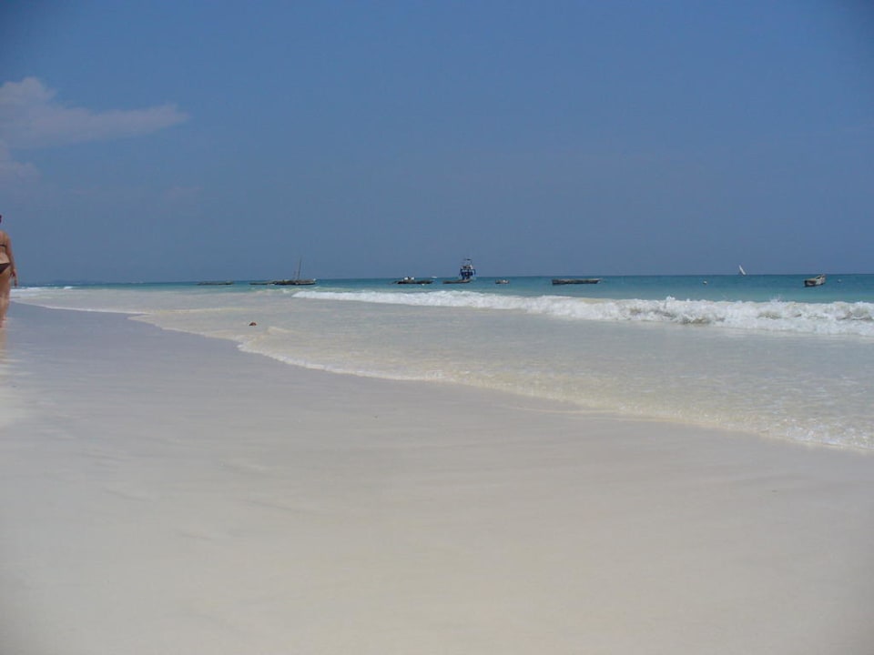 Strand beim Southern Palms Beach Resort Hotel Southern Palms Beach Resort