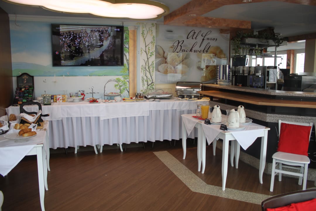 Gastro Hotel Al Faro Lodge