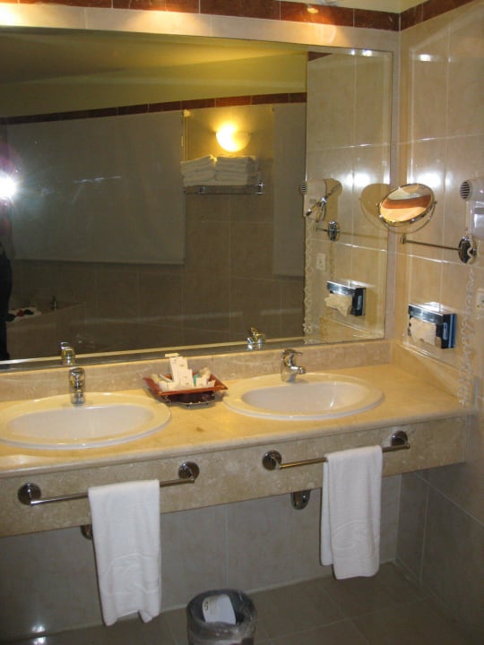 Im Bad Grand Palladium Select Bávaro Resort & Spa