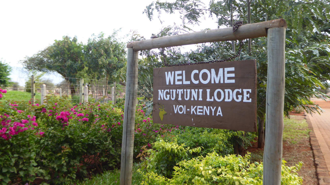 Sonstiges Ngutuni Safari Lodge