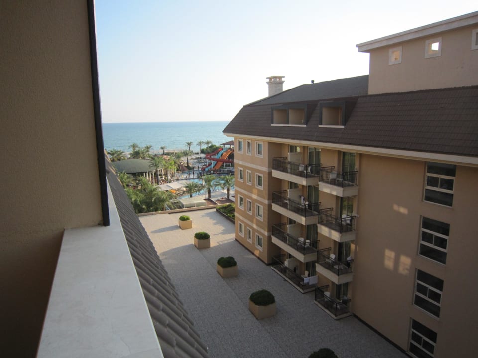 Seitlicher Meeresblick Crystal Family Comfort Collection