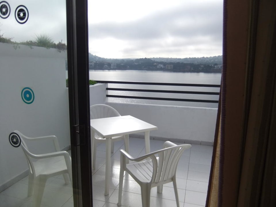 Der Balkon, Zimmer 414 Sentido Fido Punta del Mar – Adults only