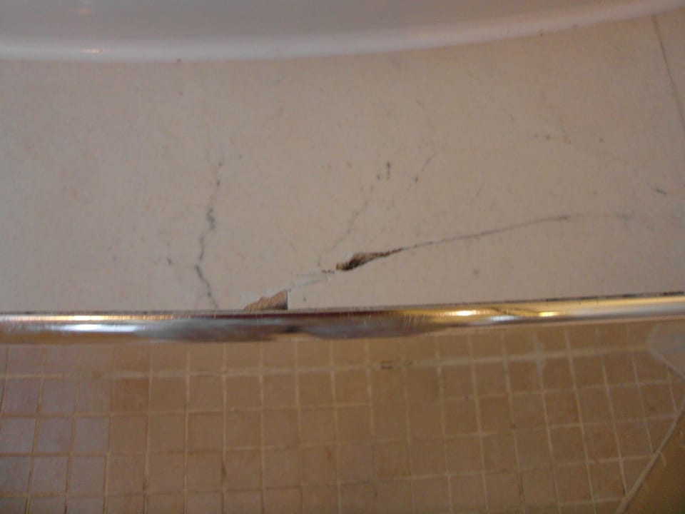 Einstieg in den Whirlpool im Zimmer Grand Palladium Select Bávaro Resort & Spa