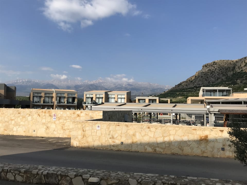 Außenansicht Kiani Beach Resort Family All Inclusive