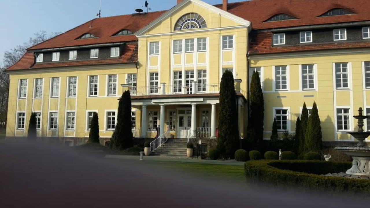 Schlosshotel Wulkow Schloss Wulkow