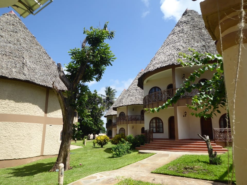 Außenansicht Neptune Paradise Beach Resort & Spa