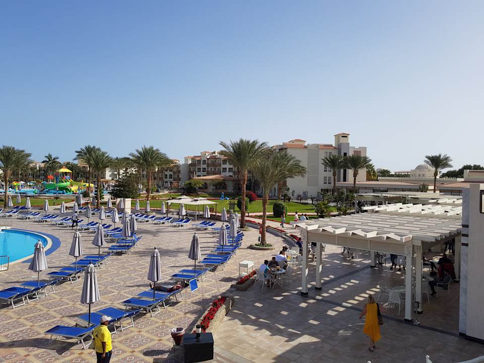 Pool Pickalbatros Dana Beach Resort - Hurghada