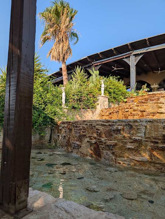 Gastro Hotel Kalithea Horizon Royal