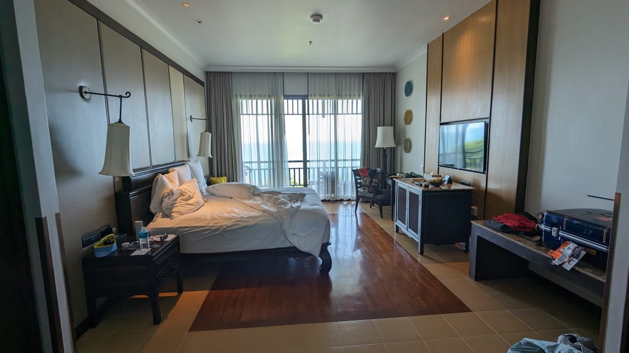 Zimmer InterContinental Pattaya Resort