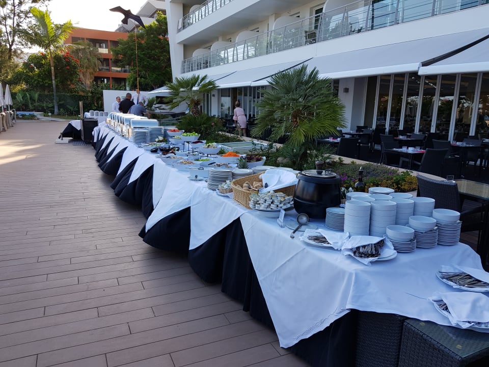 Gastro Meliá Madeira Mare