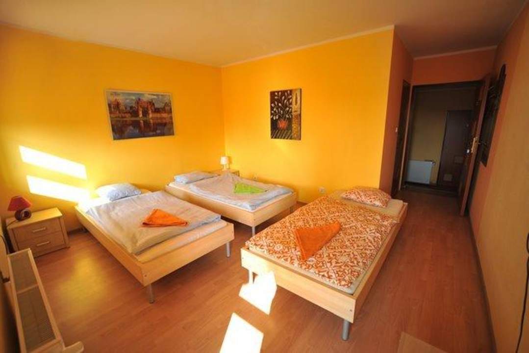 Pokoj w pensjonacie Pension Palacyk Pod Akacjami