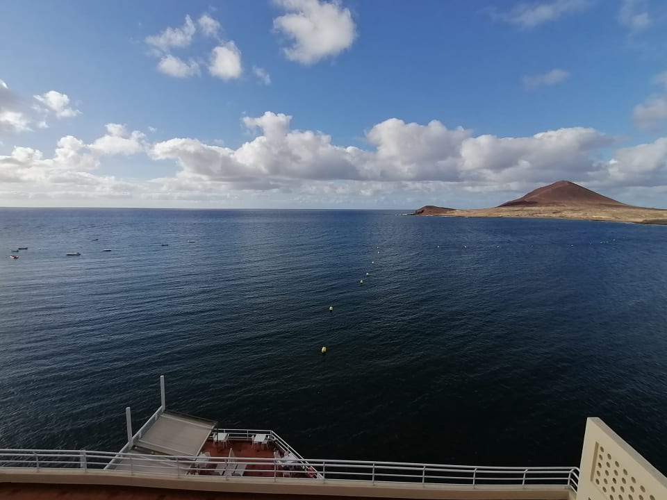 Ausblick Hotel Medano