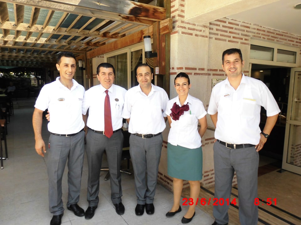 Hotelrestaurant Service Team Trendy Side Beach Hotel - Adults only