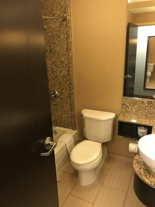 Zimmer Hotel Crowne Plaza Chicago O'Hare