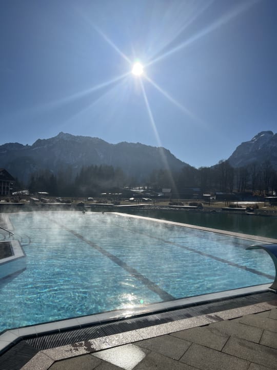 Pool Hotel König Ludwig