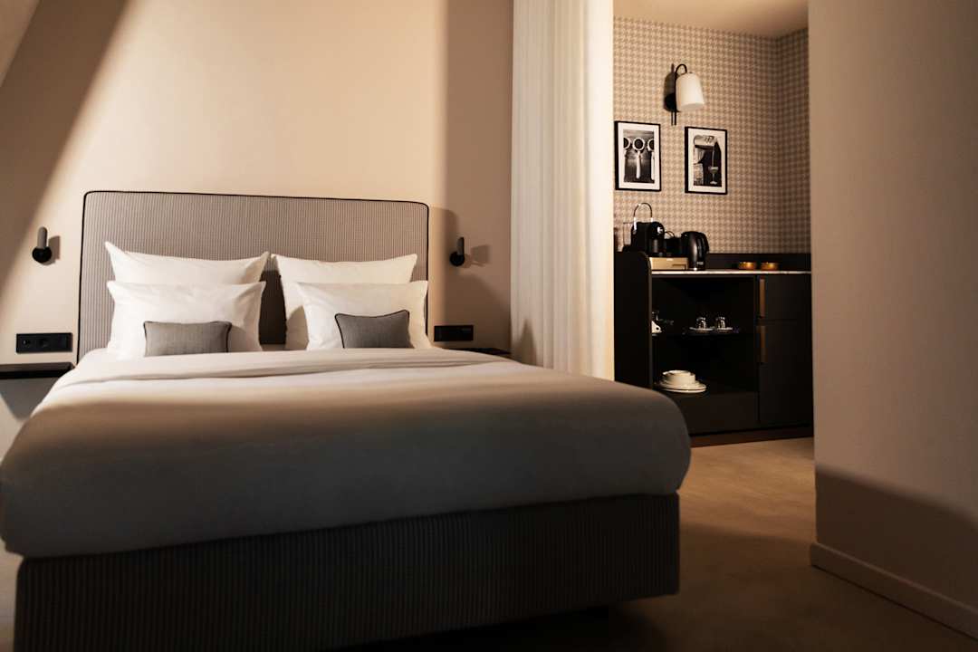 Zimmer MIANO Hotel & Bar