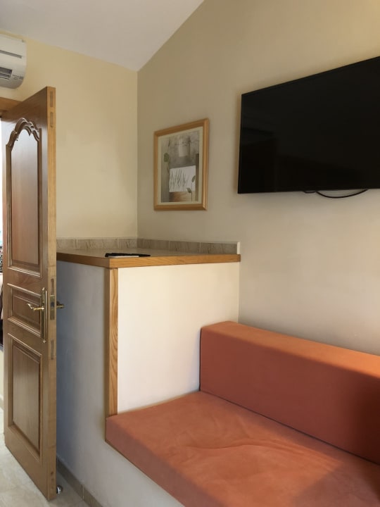 Zimmer Hotel Riu Palace Palmeras