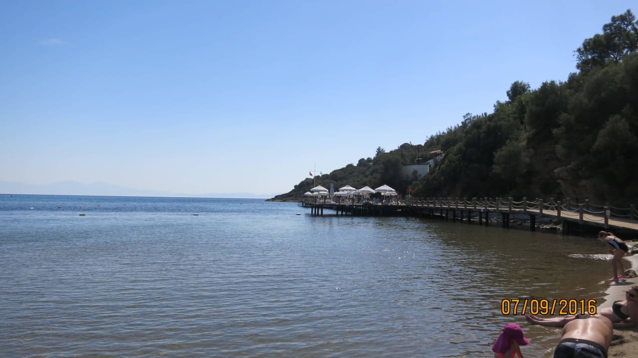 Ruhezone Paloma Pasha