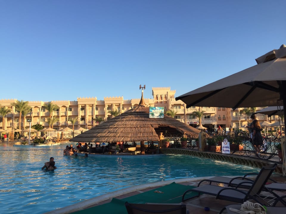 Pool Pickalbatros Palace Resort