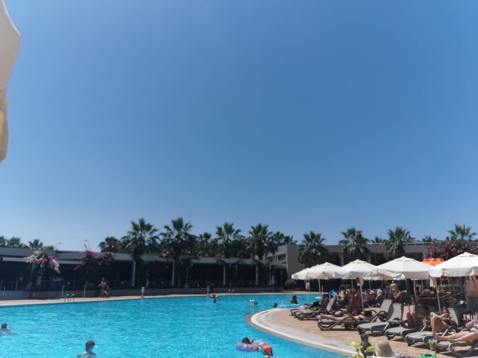 Pool VONRESORT Golden Beach