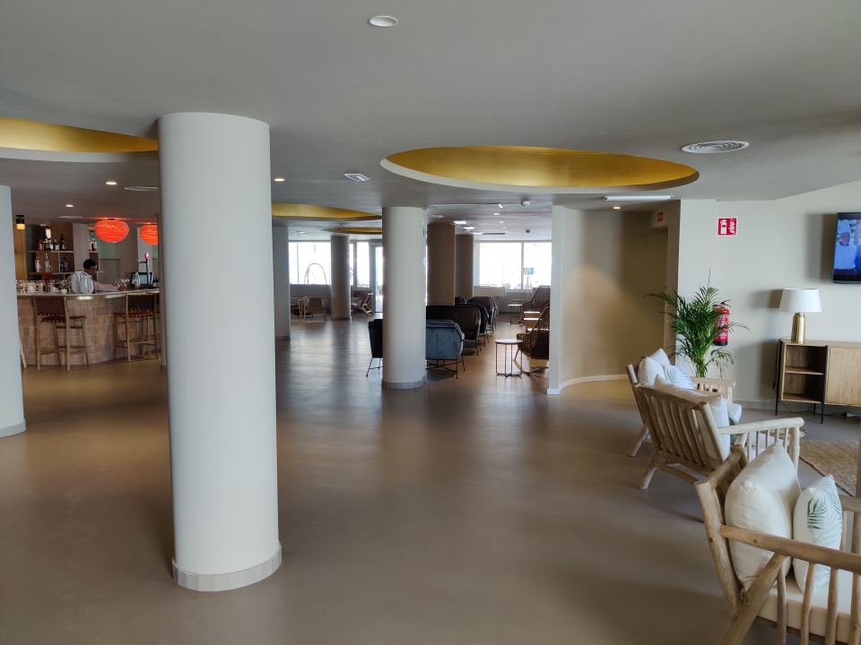 Lobby Universal Hotel Cabo Blanco - Adults Only