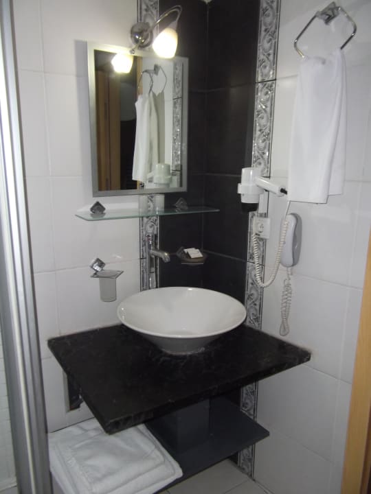 Waschtisch Ikbal Deluxe Hotel Istanbul
