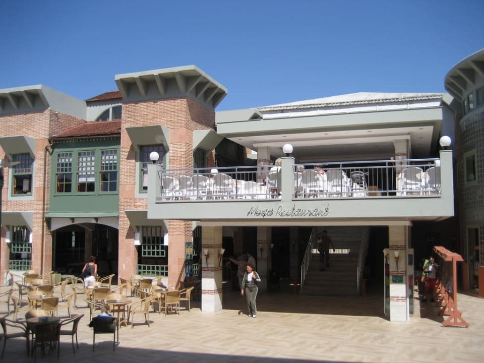 Hauptrestaurant Megasaray Club Belek