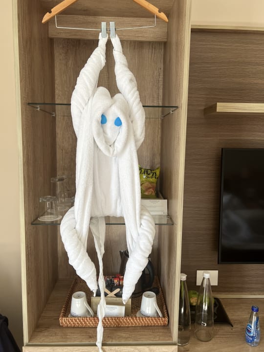 Zimmer Steigenberger Resort Ras Soma