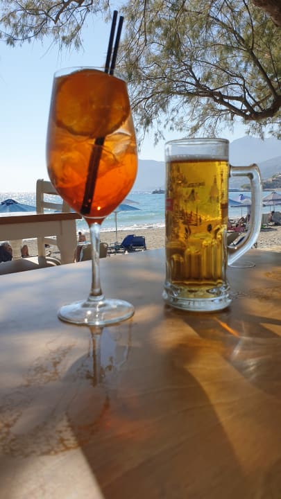 Strand Alianthos Garden Hotel