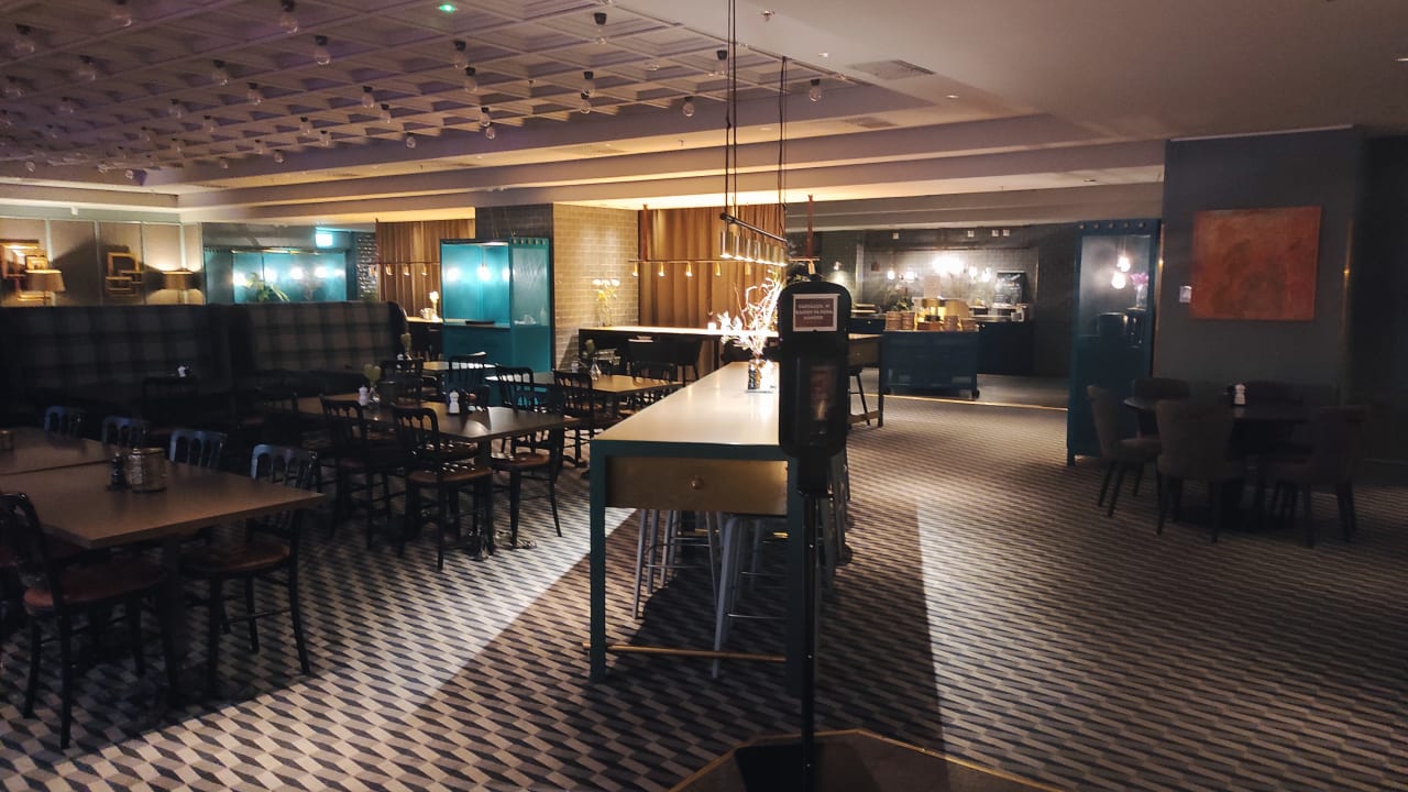 Gastro Scandic Triangeln