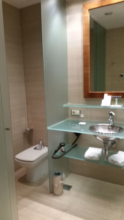 Zimmer Sercotel Sorolla Palace