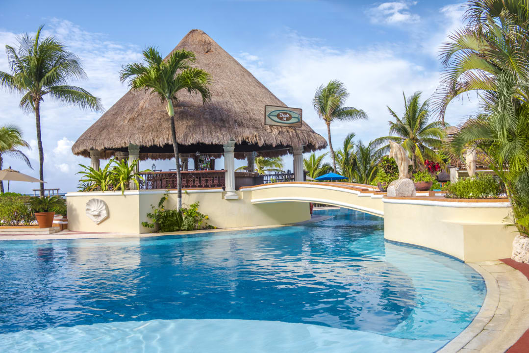 Pool Wyndham ALLTRA Playa del Carmen