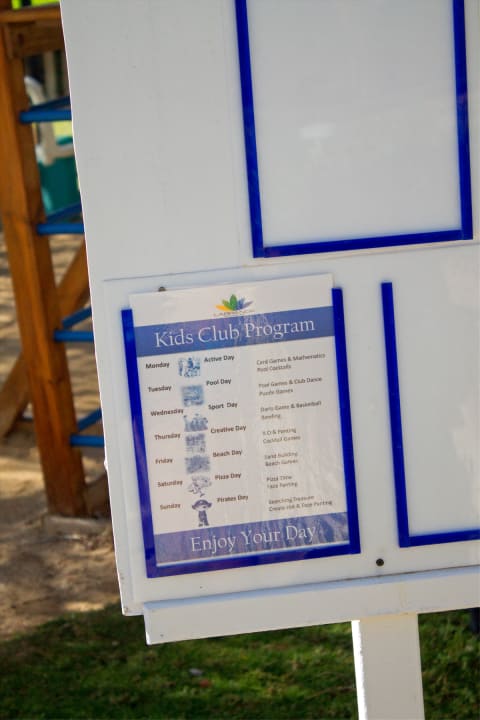 Das Kinderprogramm LABRANDA Royal Makadi