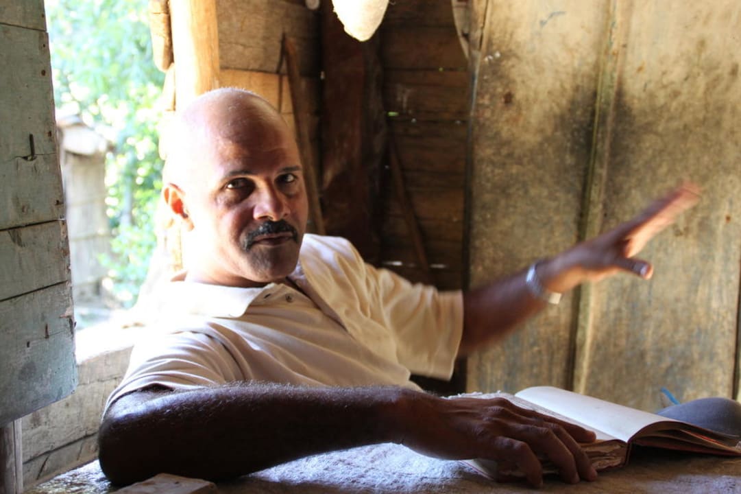 Ricardo Hotel El Salton