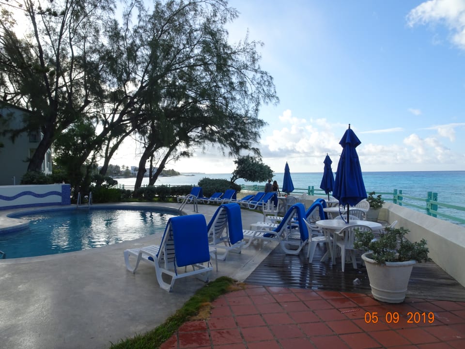 Pool Blue Orchids Beach Hotel