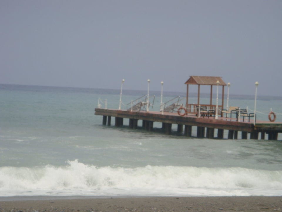 Badesteg Labranda Alantur Resort