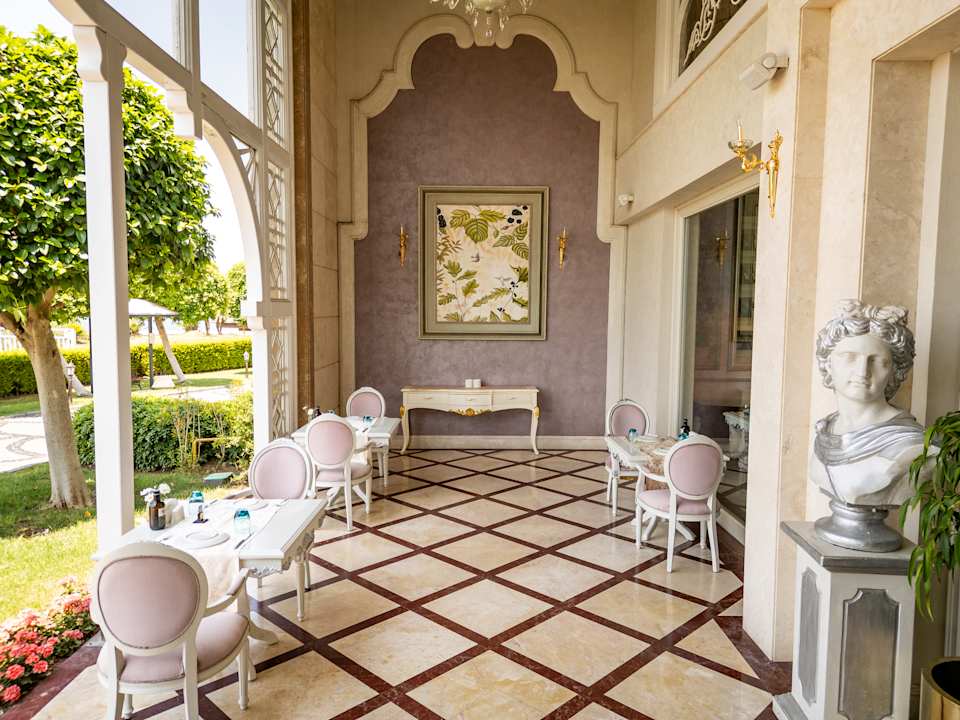 Gastro The Plaza Bodrum