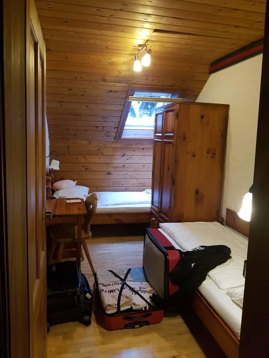 Kinderzimmer Naturel Hoteldorf Schönleitn