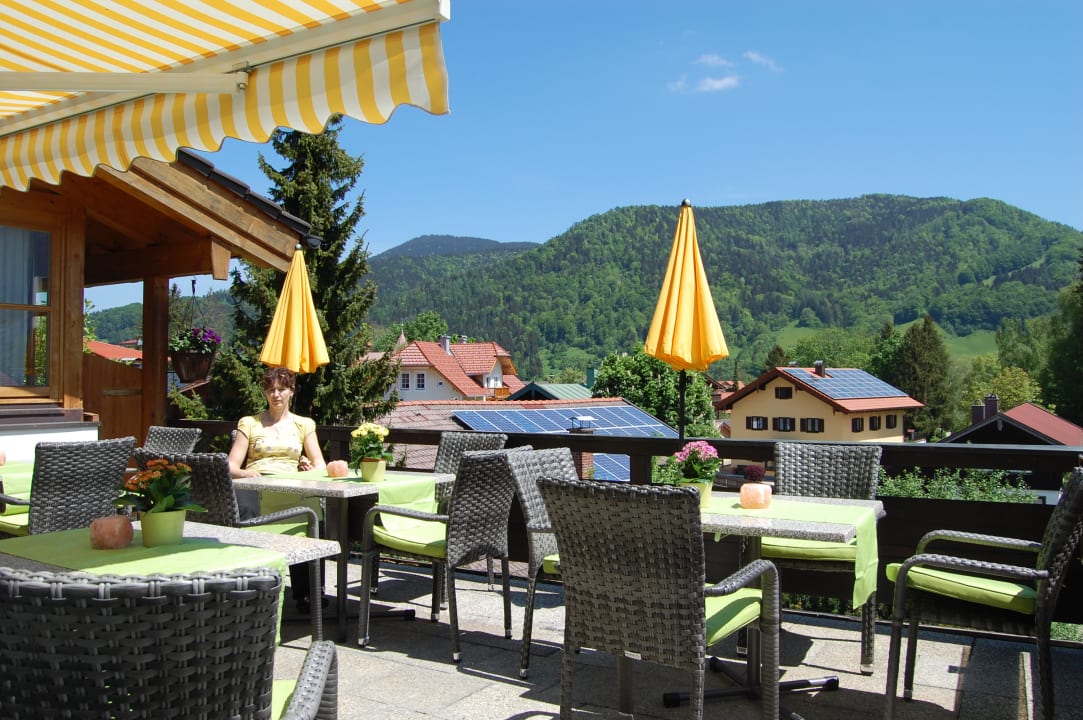 Ausblick Hotel Pension Haus Heidelberg