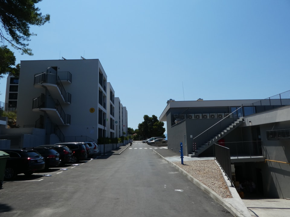 Außenansicht MORENIA All Inclusive Hotel