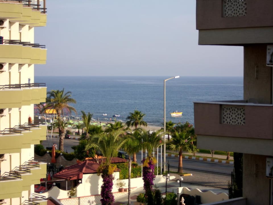 Vom Balkon Blue Diamond Alya