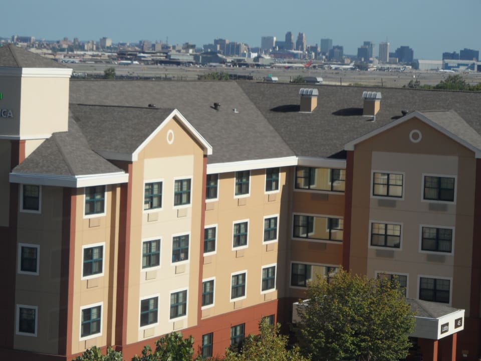 Zimmer Hampton Inn & Suites By Hilton- Newark Airport Elizabeth