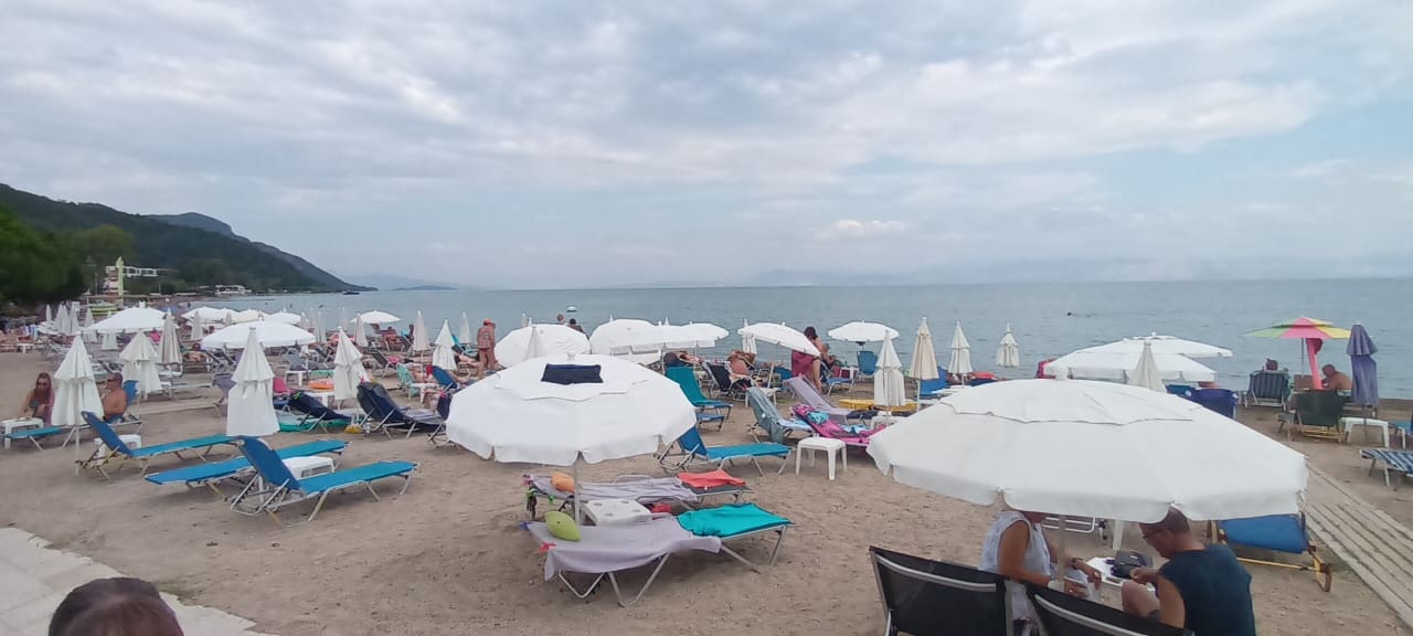 Strand Hotel Albatros