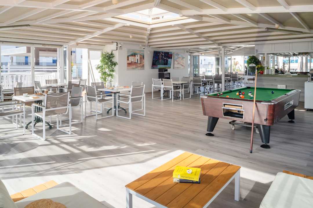 Gastro Suite Hotel Montana Club